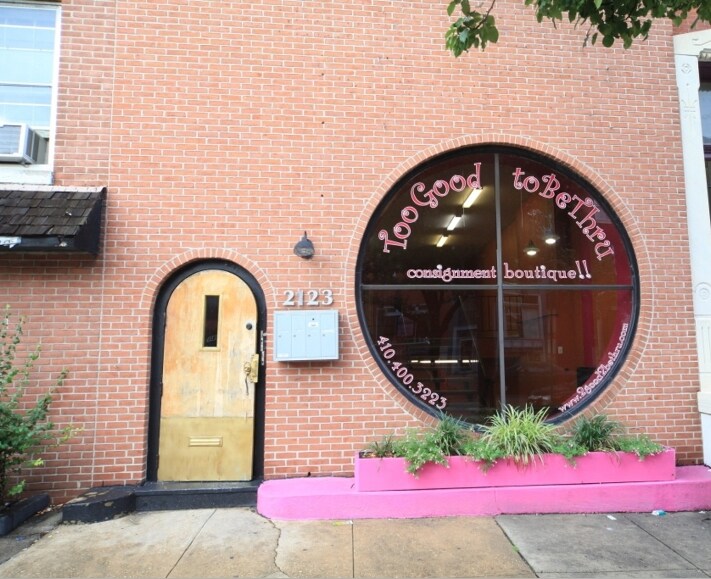 2123 N Charles St, Baltimore, MD for sale Primary Photo- Image 1 of 1