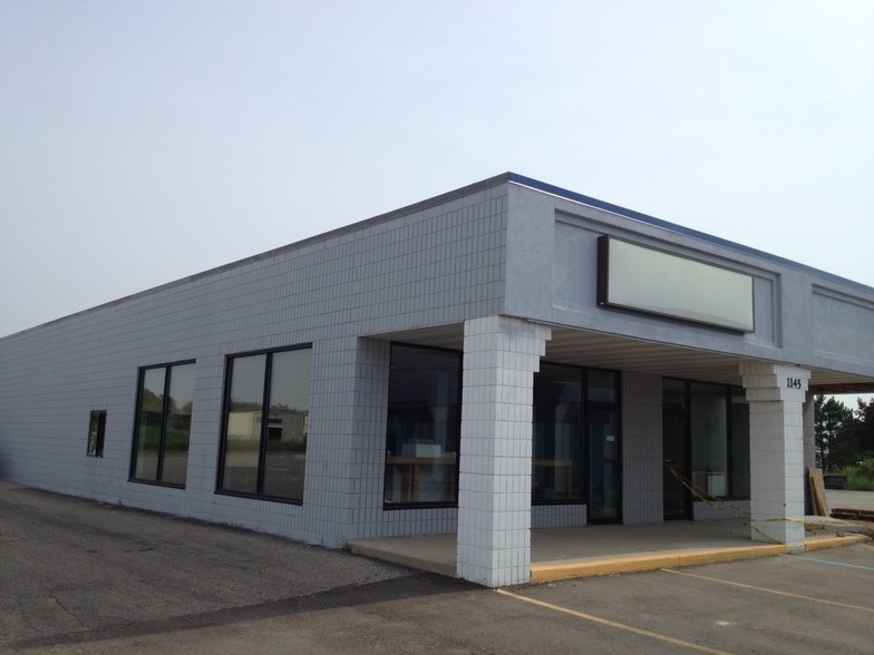 1145 W Randall St, Coopersville, MI for lease - Building Photo - Image 3 of 25