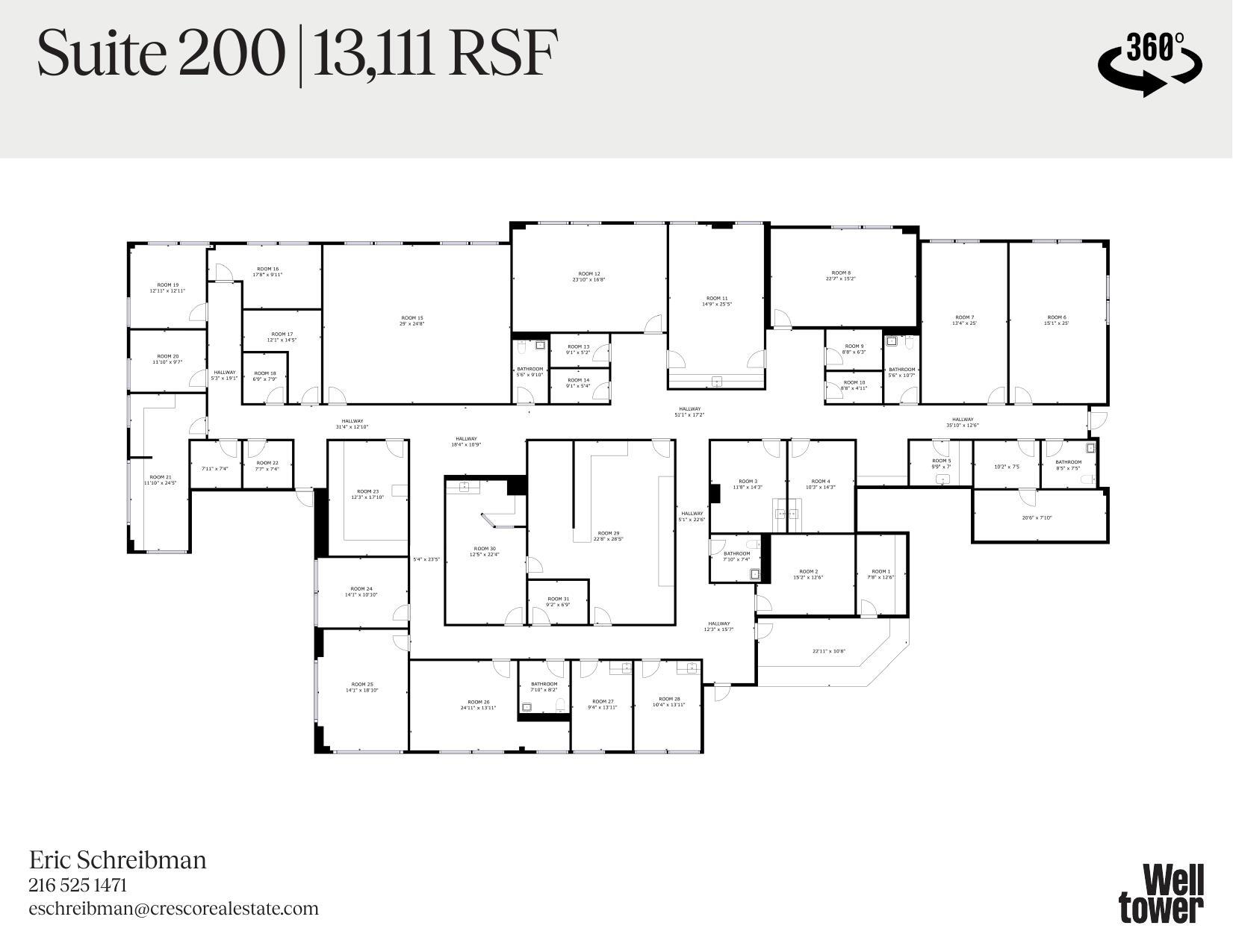 5655 Hudson Dr, Hudson, OH for lease Floor Plan- Image 1 of 1