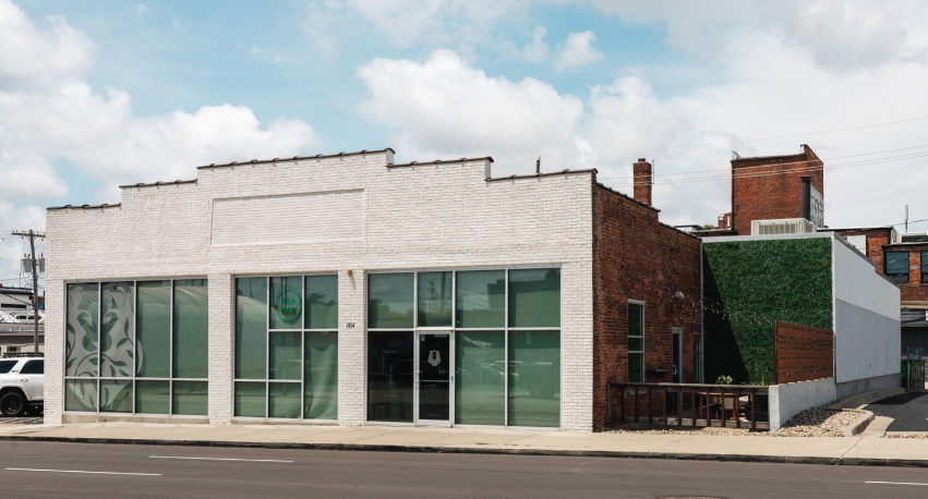 1814 Oak St, Kansas City, MO for lease - Building Photo - Image 1 of 4