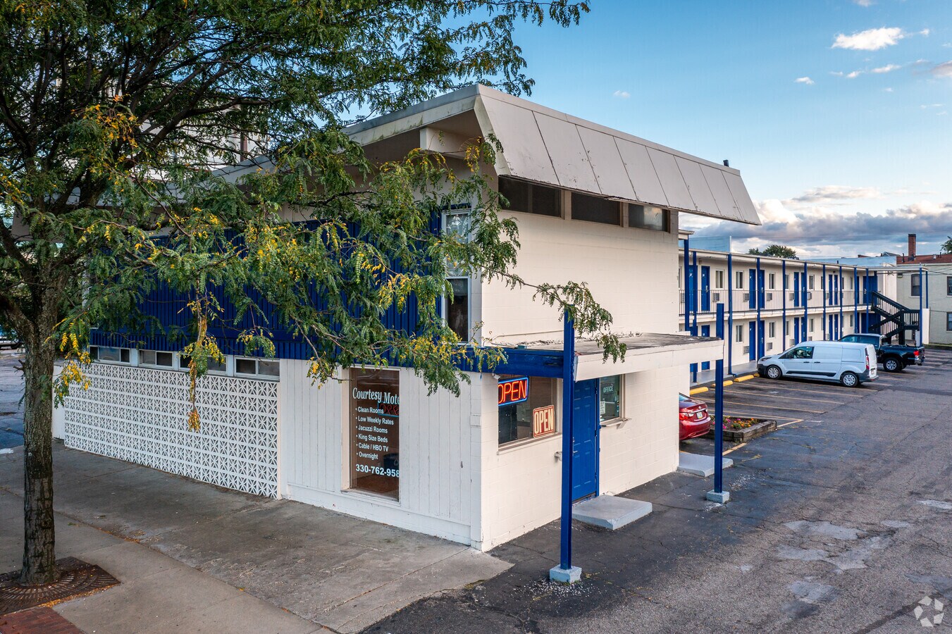 210 W Market St, Akron, OH 44303 Property Record