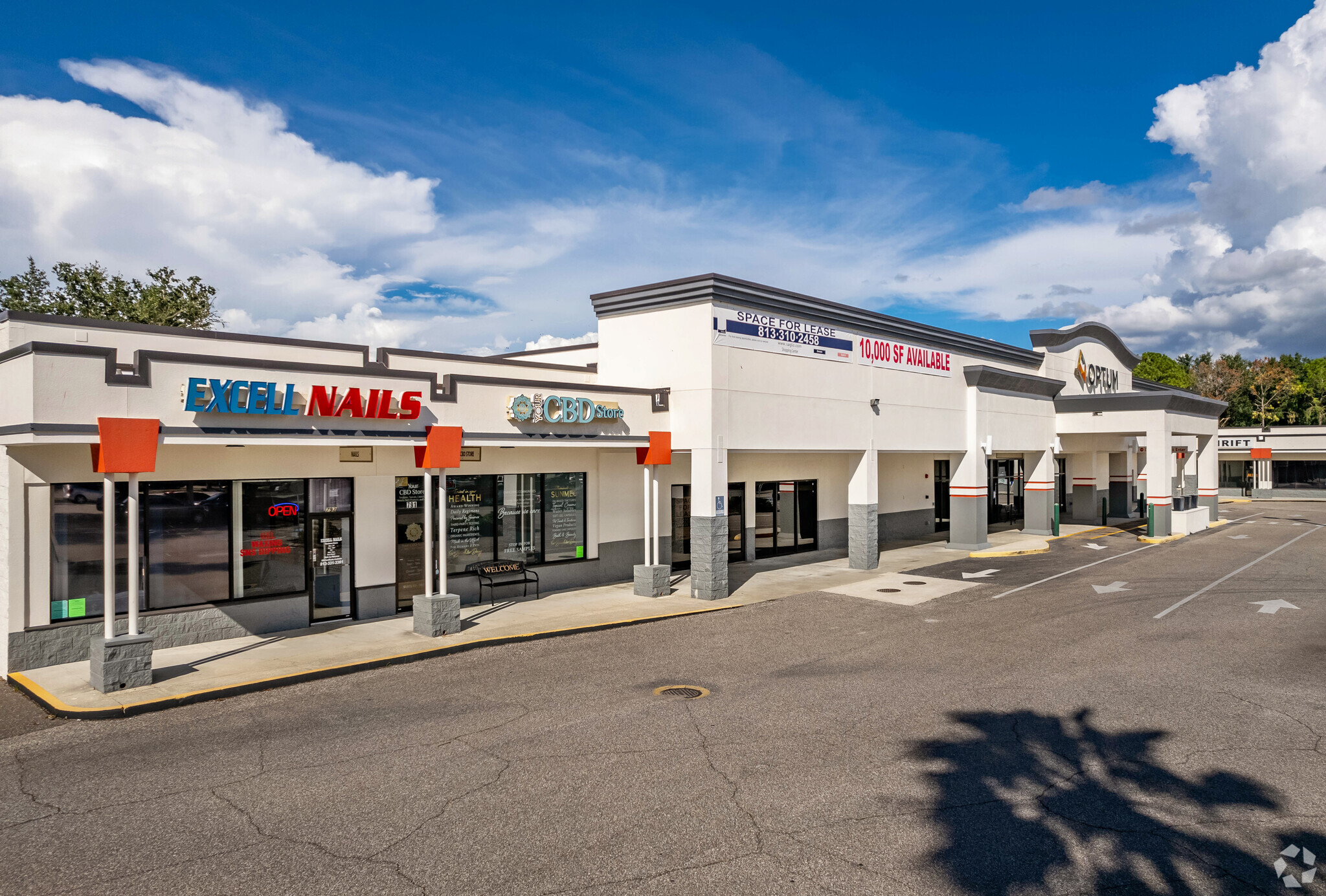 789 Cortaro Dr, Sun City Center, FL for lease Building Photo- Image 1 of 7