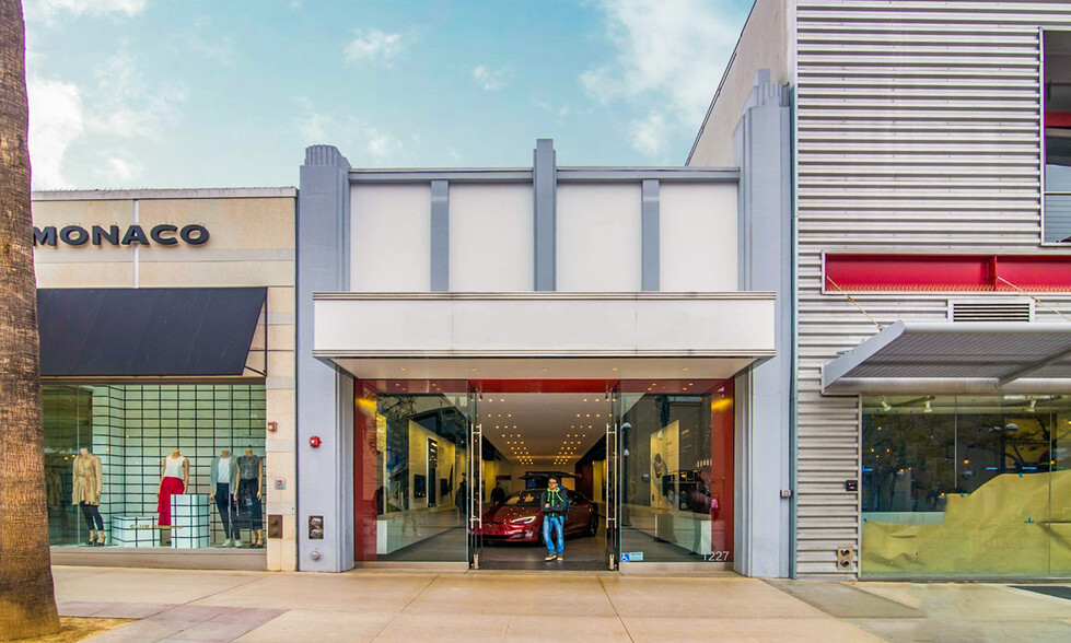 1227 3rd Street Promenade, Santa Monica, CA for lease - Building Photo - Image 2 of 19