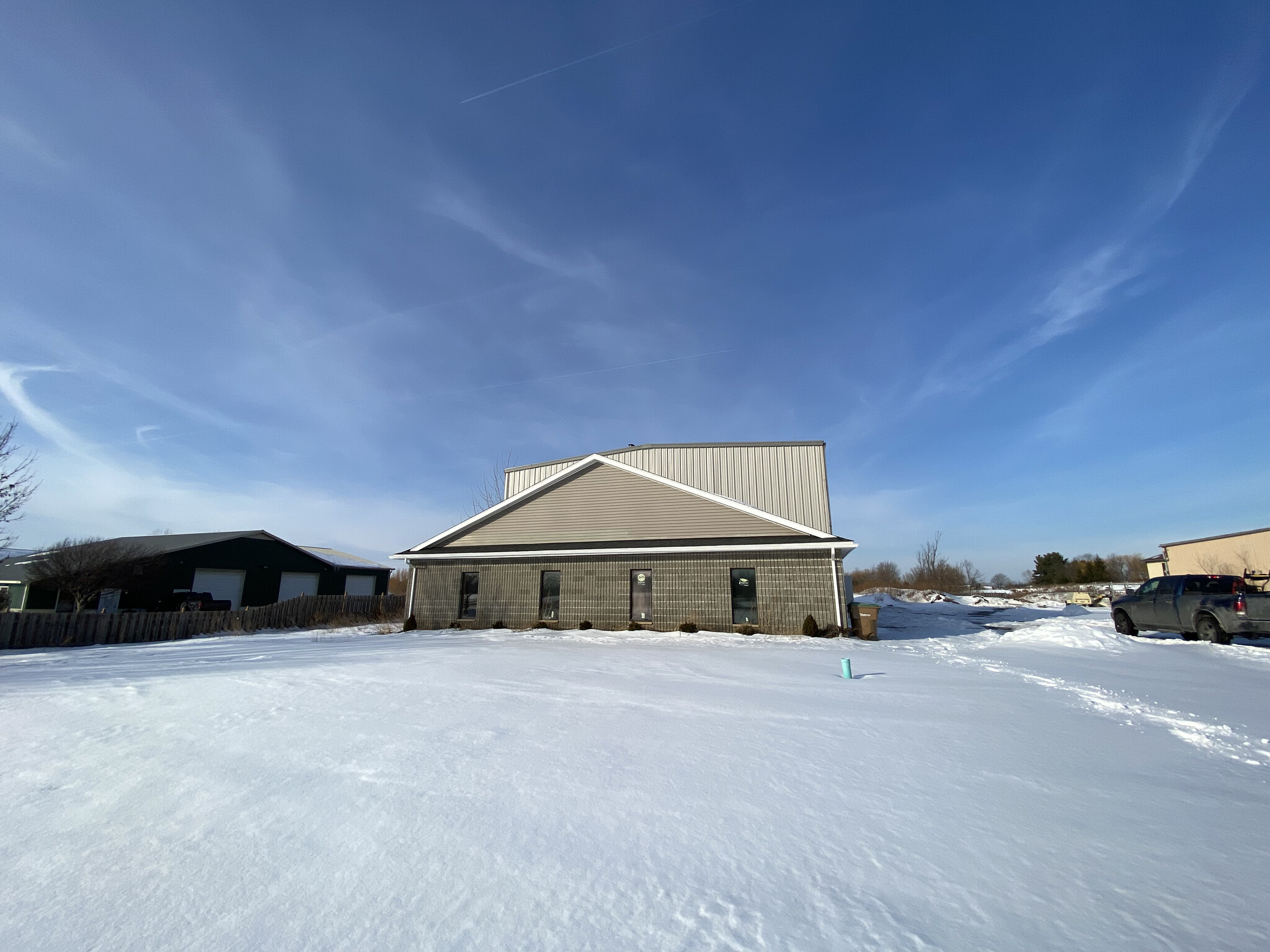 9720 County Rd, Clarence Center, NY for sale Building Photo- Image 1 of 1