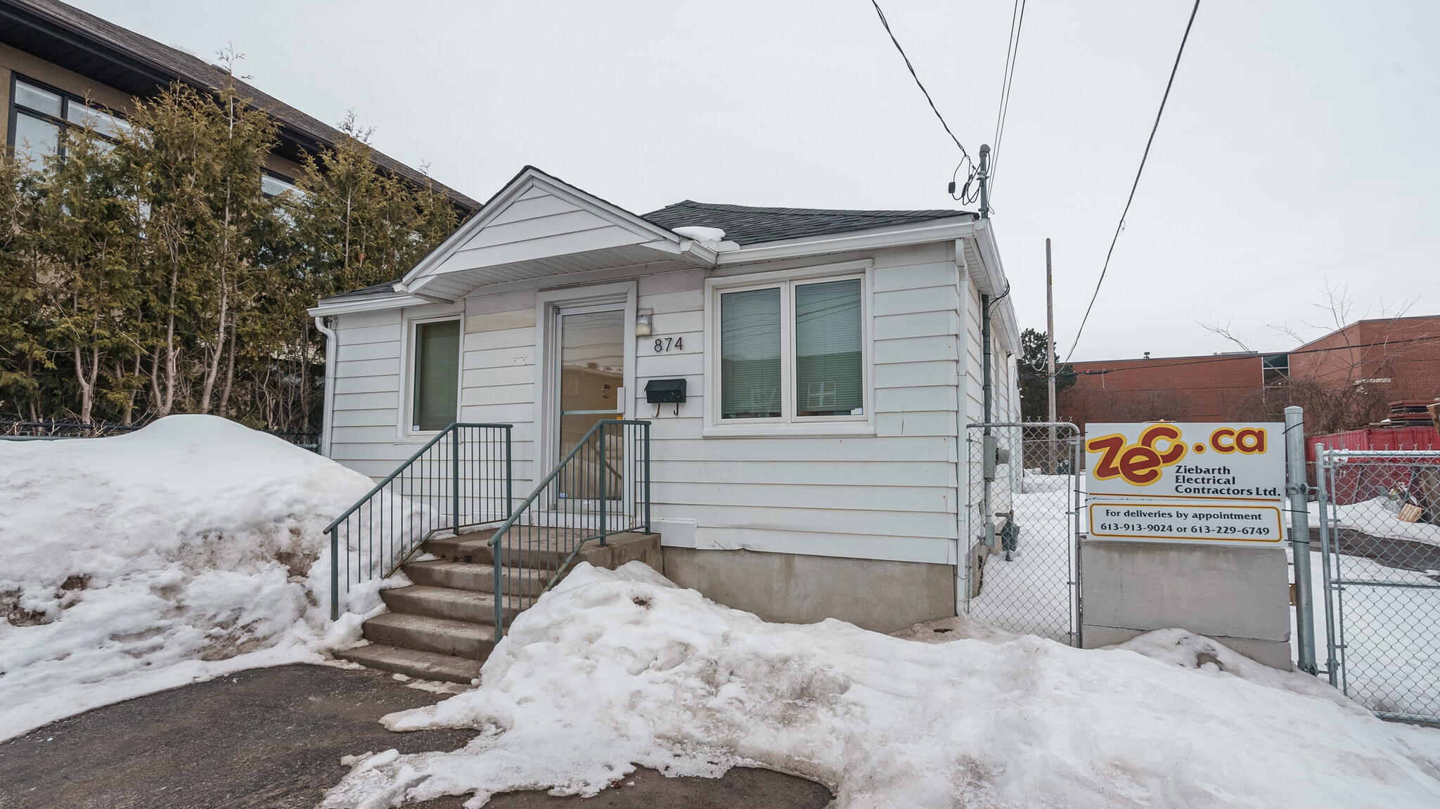 874 Boyd Ave, Ottawa, ON for sale Building Photo- Image 1 of 1