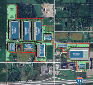 More details for I-71 & Route 83, Lodi, OH - Industrial for Lease