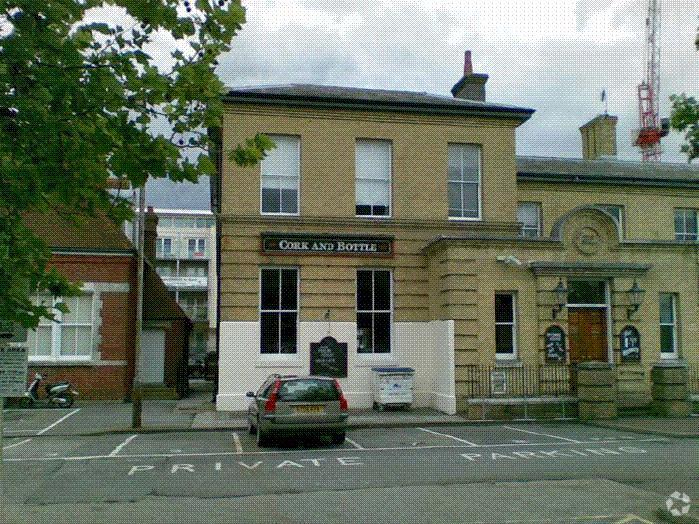 Canute Rd, Southampton, , SO14 3FJ Retail Space For Lease