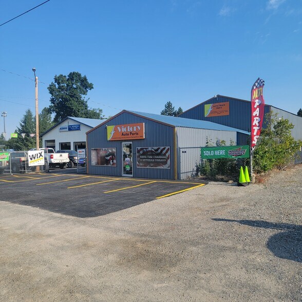 5929 54 Hwy, Athol, ID for sale - Building Photo - Image 1 of 1