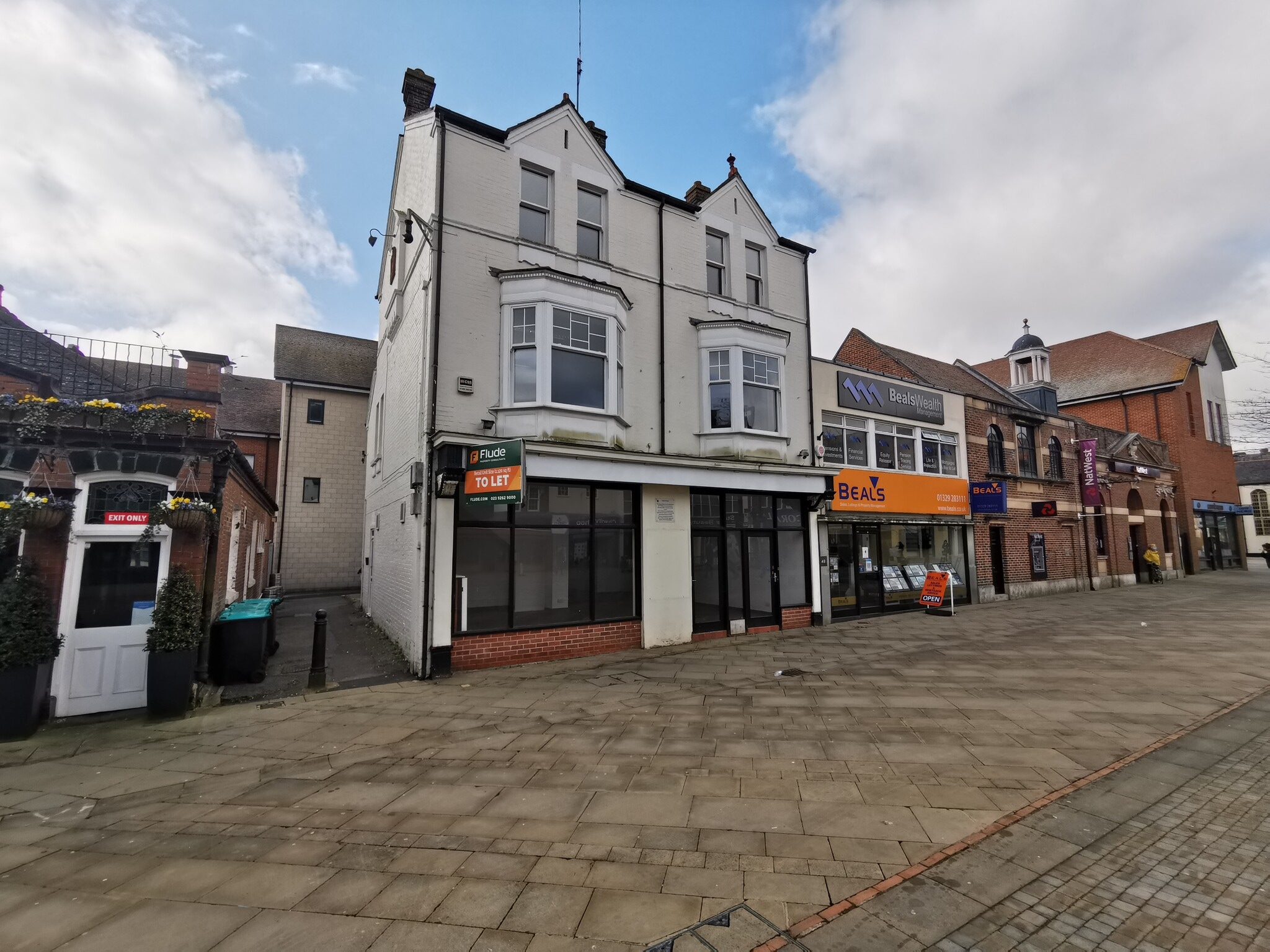 42-44 West St, Fareham for sale Building Photo- Image 1 of 1