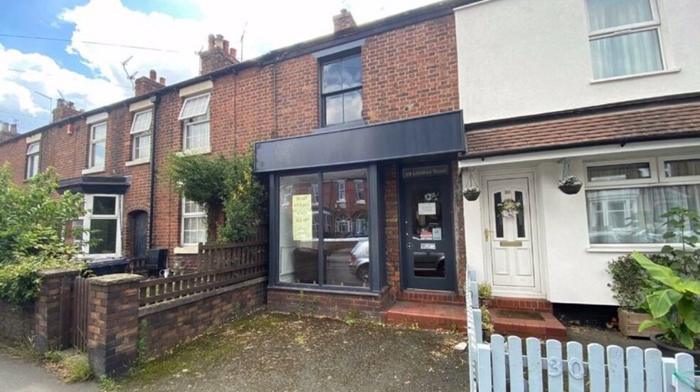 28 London Rd, Sandbach, CW11 3BD