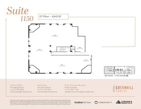 14131 Midway Rd, Addison, TX for lease Floor Plan- Image 1 of 10