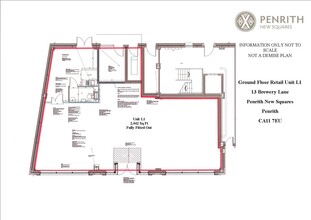 13 Brewery Ln, Penrith for lease Floor Plan- Image 2 of 2