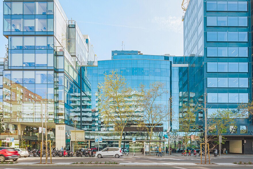 Calle del Príncipe de Vergara, 110, Madrid, Madrid for lease - Floor Plan - Image 1 of 3