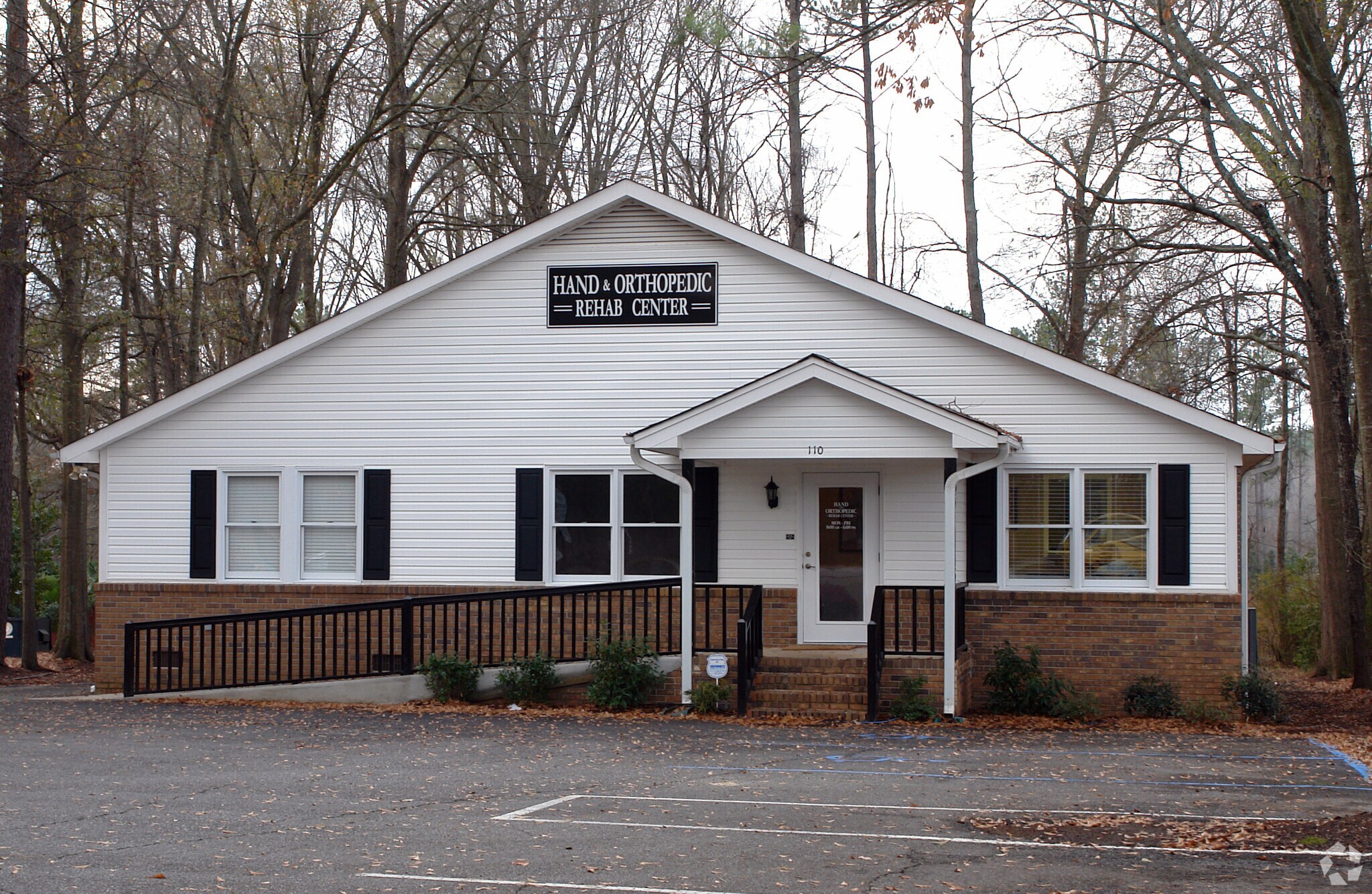 110 Montgomery Dr, Anderson, SC for sale Building Photo- Image 1 of 1