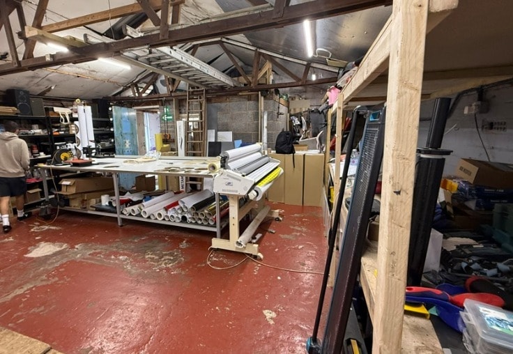 6 Blockleys Yard, Hinckley for lease - Interior Photo - Image 2 of 3