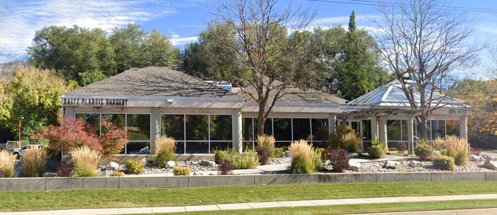 5445 S Highland Dr, Holladay, UT for lease - Building Photo - Image 1 of 11