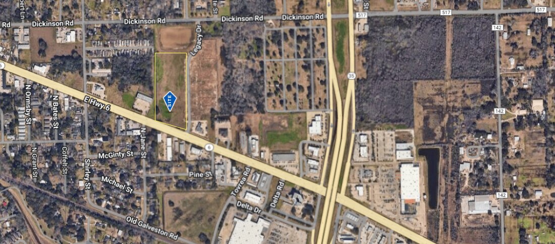 500 Legacy dr, Alvin, TX for sale Building Photo- Image 1 of 4