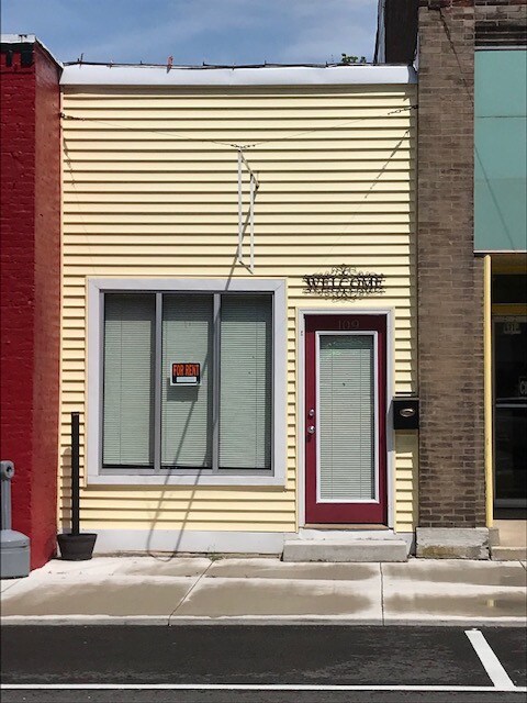 109 S Main St, Fairmount, IN for sale Building Photo- Image 1 of 1