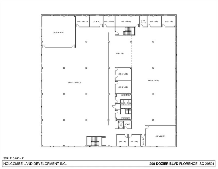 200 Dozier Blvd, Florence, SC 29501 - Office for Lease | LoopNet