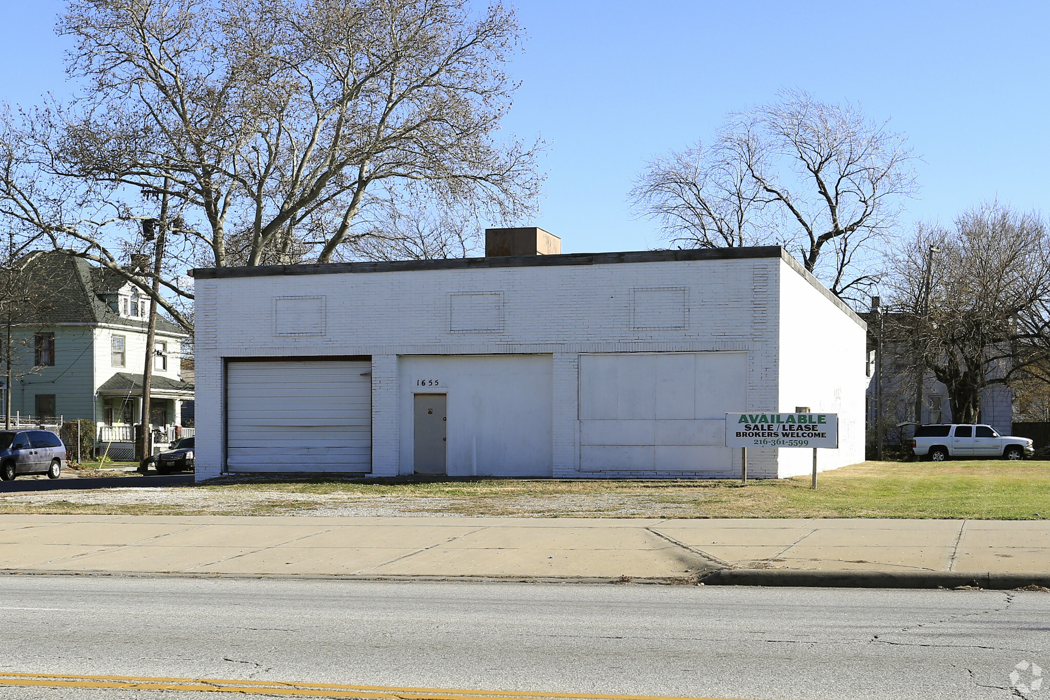 1655 E 55th St, Cleveland, OH for sale Primary Photo- Image 1 of 1