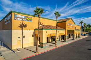 Desert Sky Palms - Drive Through Restaurant