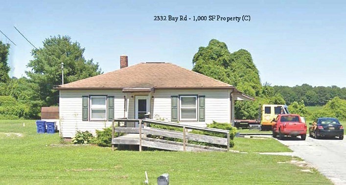 2332 Bay Rd, Milford, DE for lease - Primary Photo - Image 1 of 3