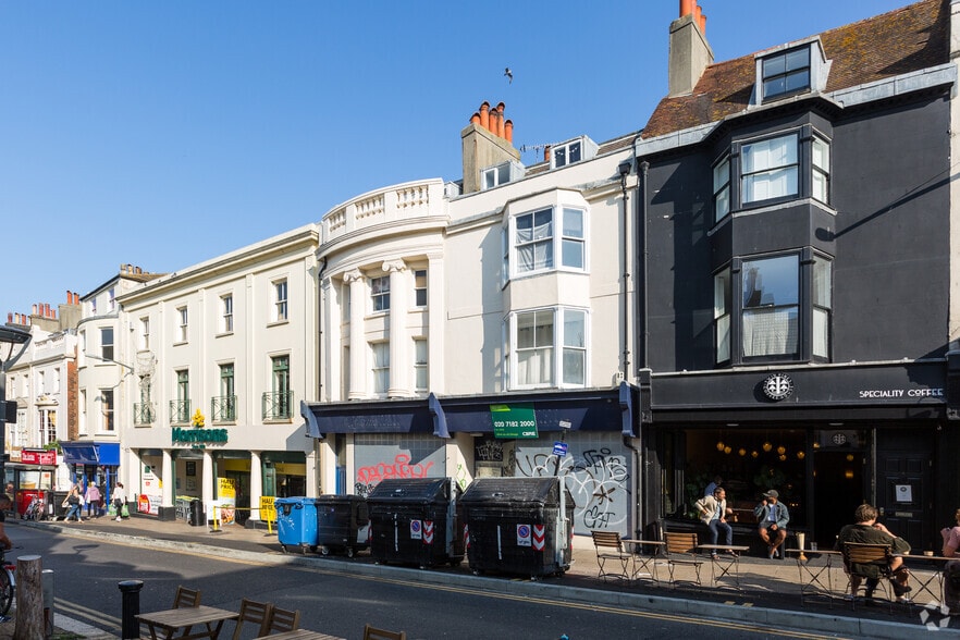9-10 St. James's St, Brighton for sale - Building Photo - Image 1 of 1