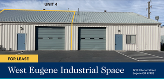 More details for 1210 Interior St, Eugene, OR - Industrial for Lease