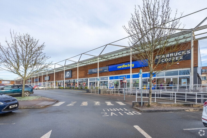 Wolverhampton St, Walsall for sale - Primary Photo - Image 1 of 1