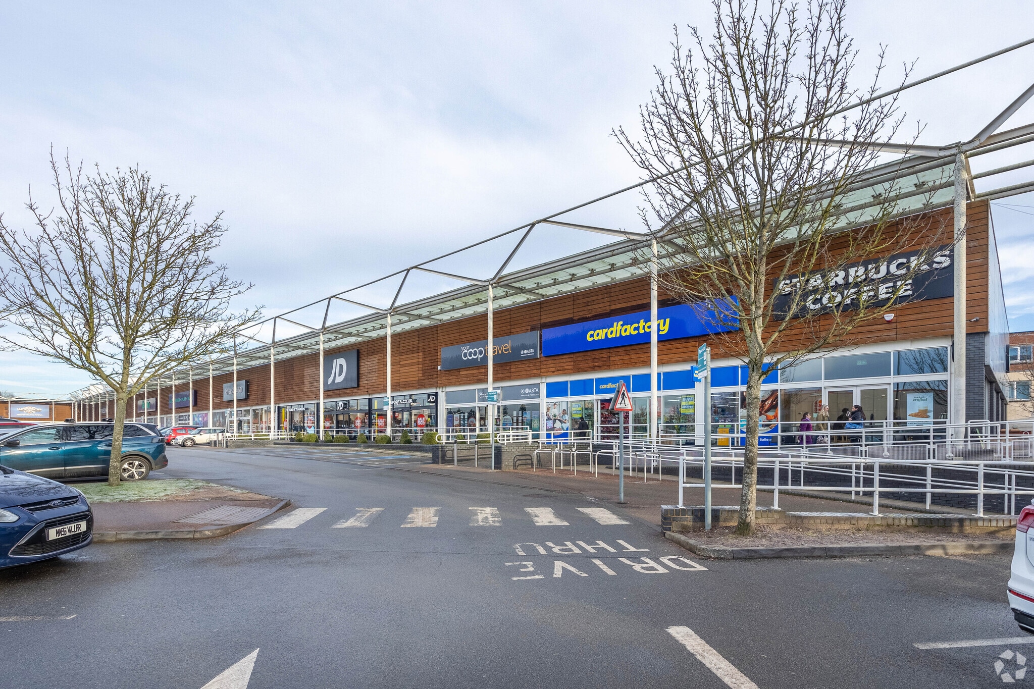 Wolverhampton St, Walsall for sale Primary Photo- Image 1 of 1