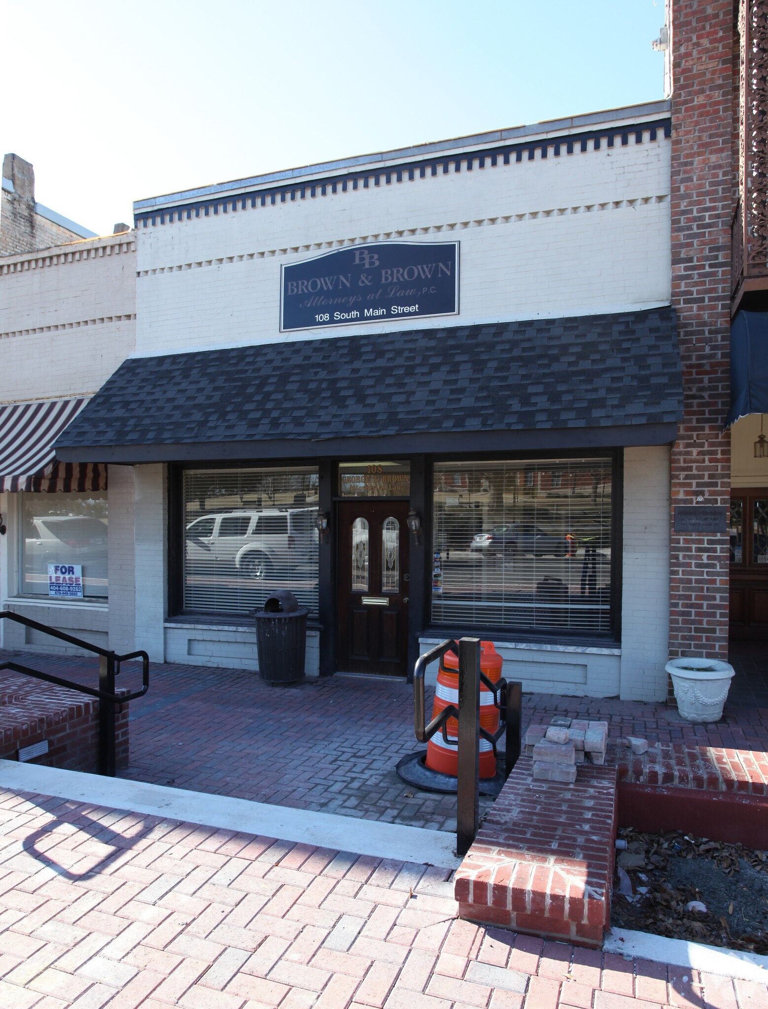 108 South Main St, Jonesboro, GA for sale Primary Photo- Image 1 of 1