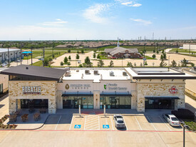 9111 FM 723 Rd, Richmond TX - Drive Through Restaurant