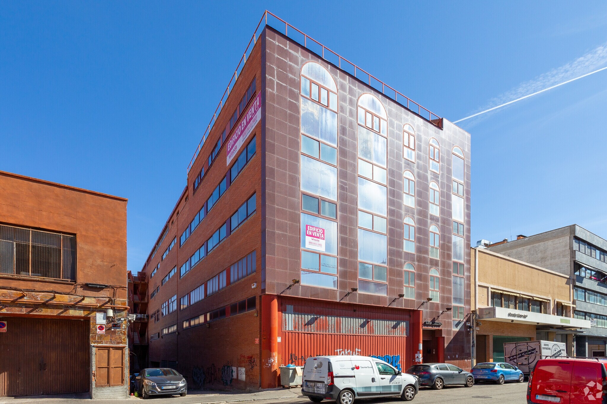 Office in Madrid, Madrid for sale Primary Photo- Image 1 of 1