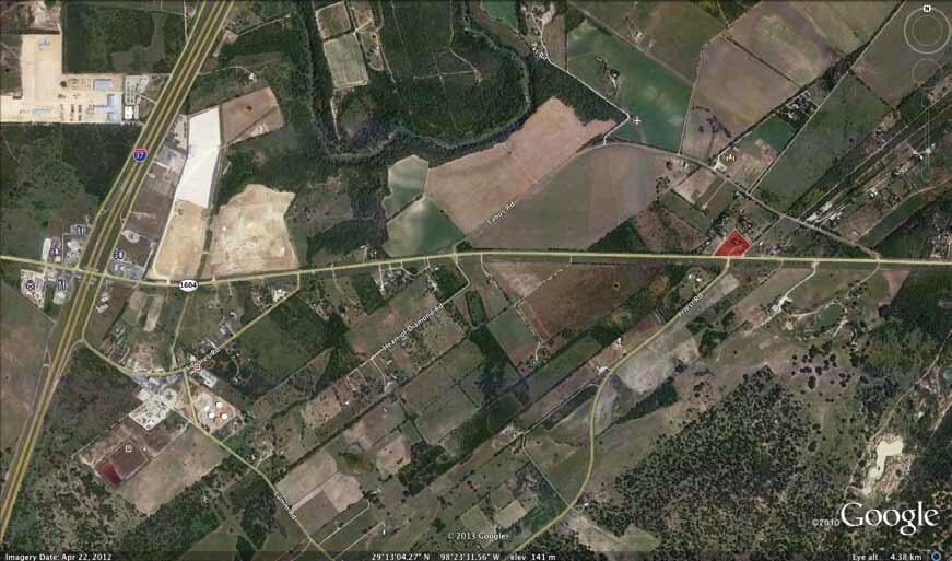 5703 Loop 1604, Elmendorf, TX 78112 Land for Sale