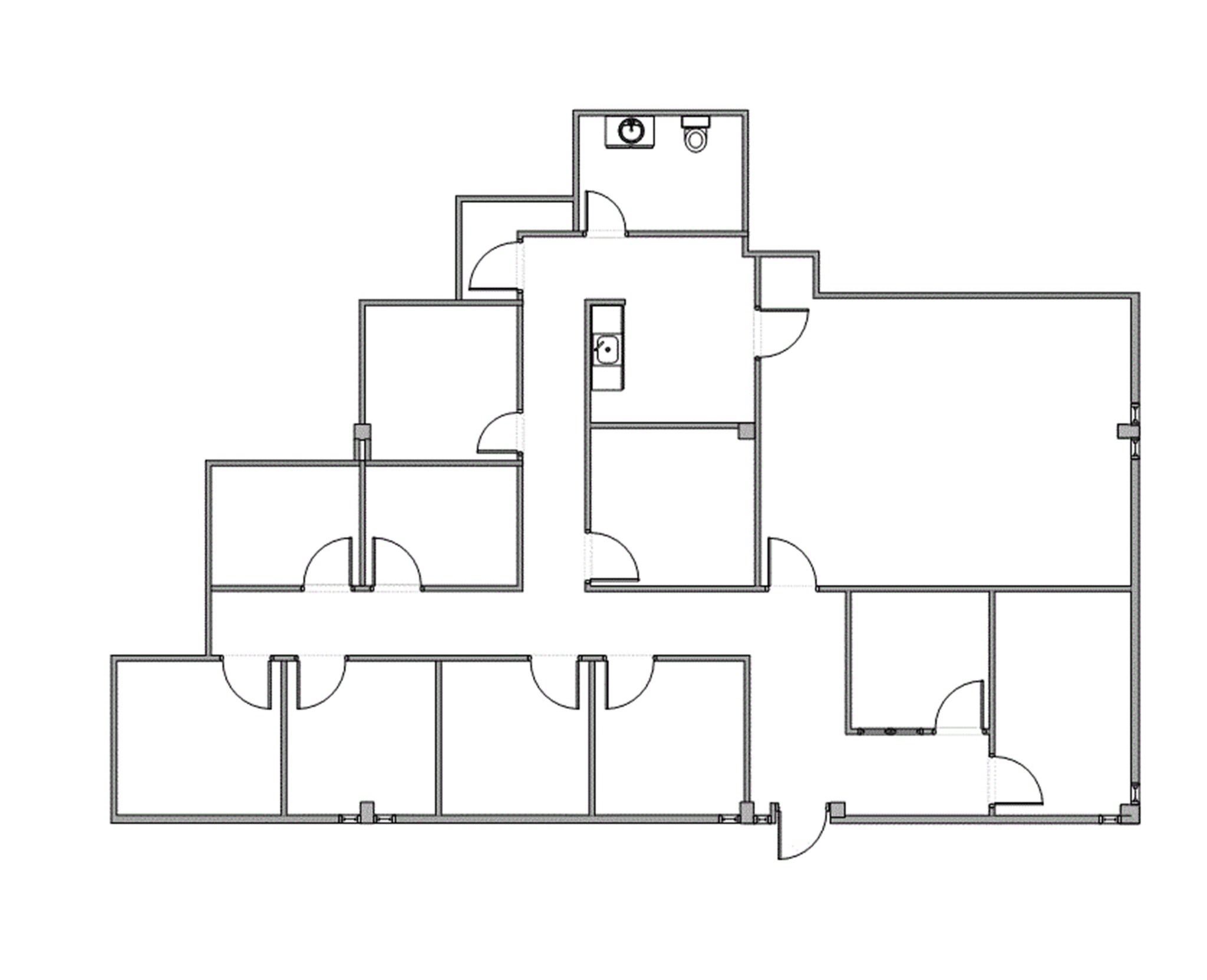 1322 Space Park Dr, Houston, TX for lease Floor Plan- Image 1 of 1