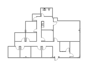 1322 Space Park Dr, Houston, TX for lease Floor Plan- Image 1 of 1
