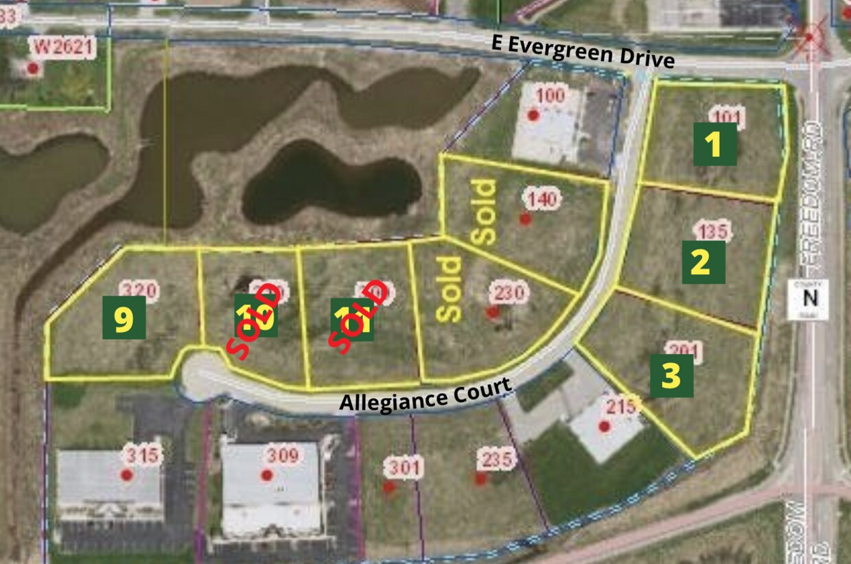 Allegiance, Appleton, WI 54913