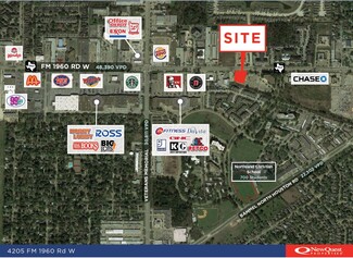 More details for 4205 Cypress Creek Pkwy, Houston, TX - Land for Sale