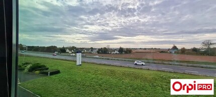 Plérin - AERIAL map view