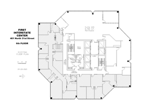 404 N 31st St, Billings, MT for lease Floor Plan- Image 1 of 1