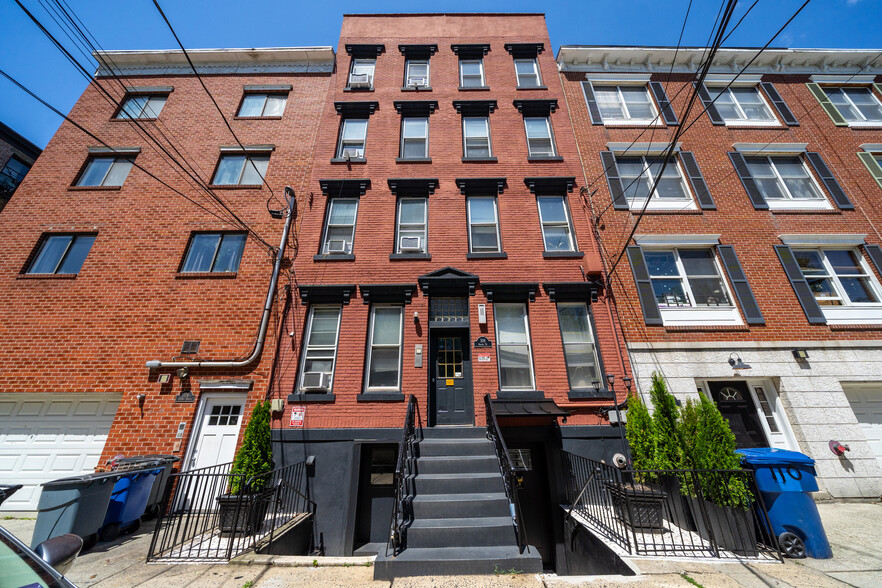 108 Adams St, Hoboken, NJ for sale - Building Photo - Image 1 of 30