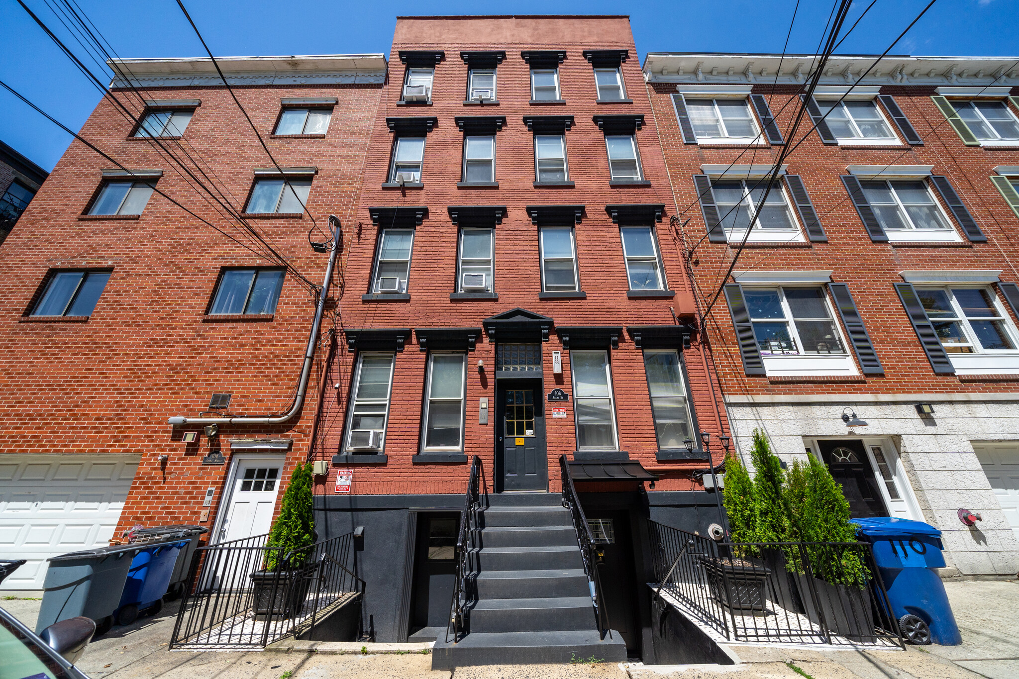 108 Adams St, Hoboken, NJ for sale Building Photo- Image 1 of 31