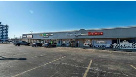 1773 S Glenstone Ave, Springfield, MO for lease - Building Photo - Image 3 of 6