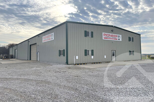 16442 US Highway 20, Alvordton OH - Warehouse