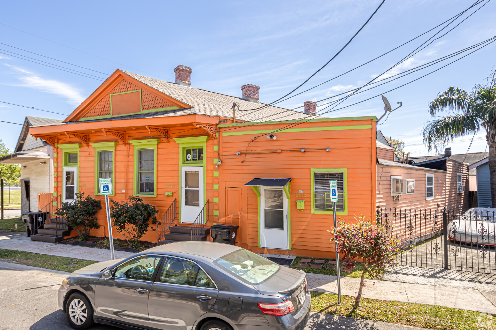 1540 Gentilly Blvd, New Orleans, LA for sale Building Photo- Image 1 of 1