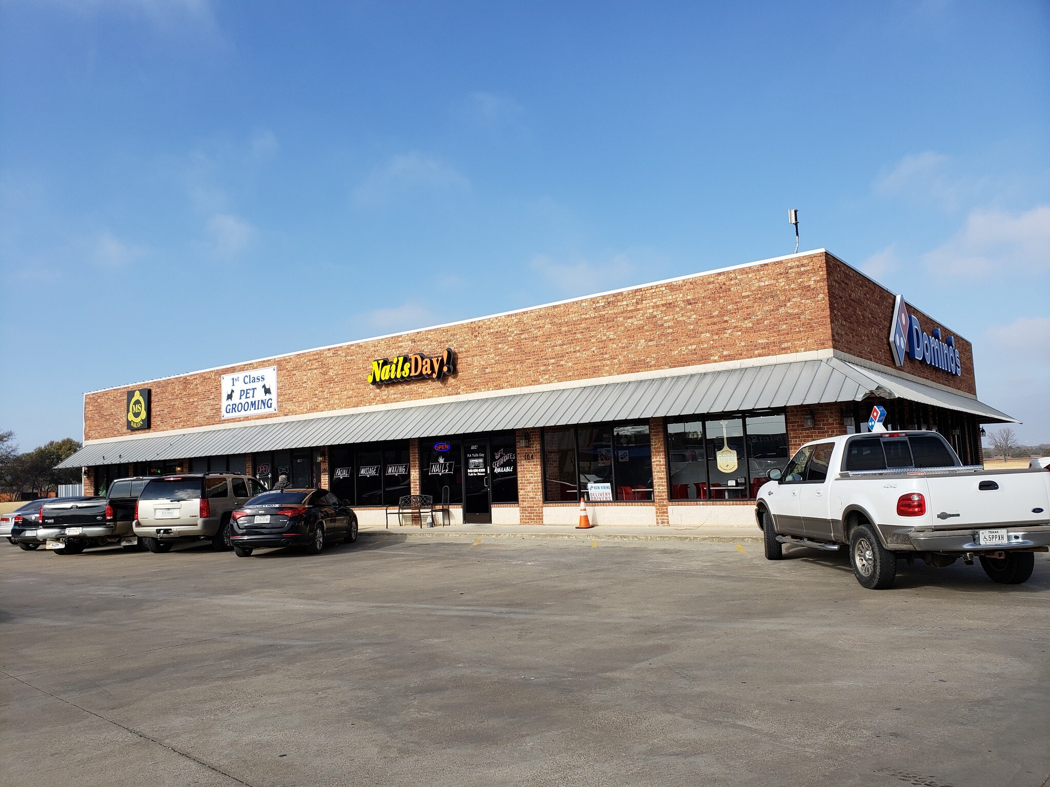 100 N Highway 377, Pilot Point, TX for sale Building Photo- Image 1 of 1