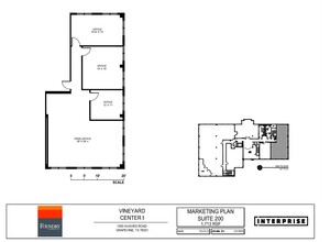 1450 Hughes Rd, Grapevine, TX for lease Floor Plan- Image 1 of 1