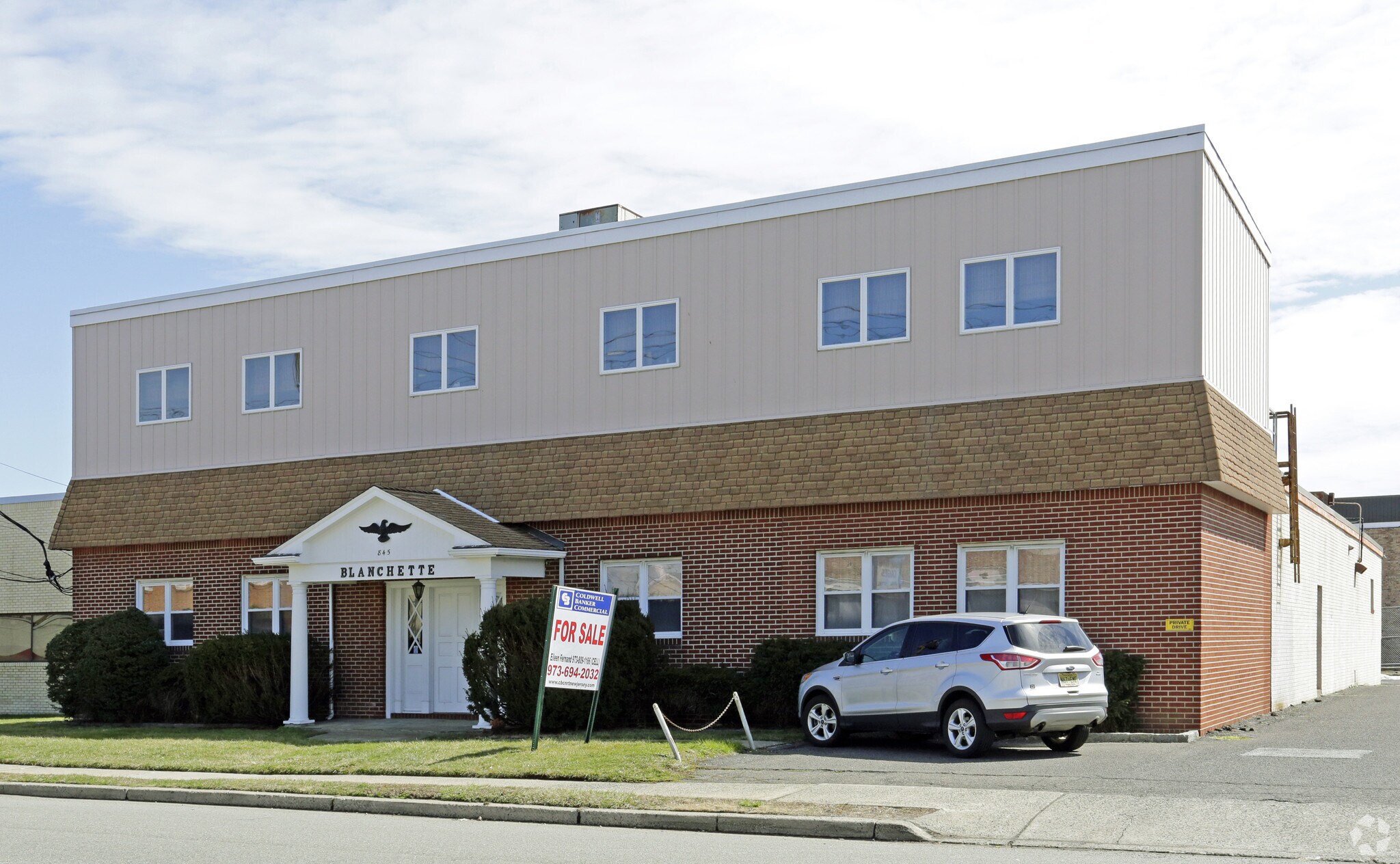 845 Bloomfield Ave, Clifton, NJ for sale Primary Photo- Image 1 of 1