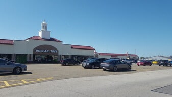 Edison Shopping Center-National Chain Anchors - Bar