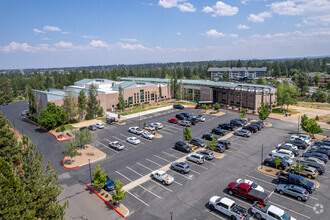 1777 SW Chandler Ave, Bend, OR - AERIAL  map view